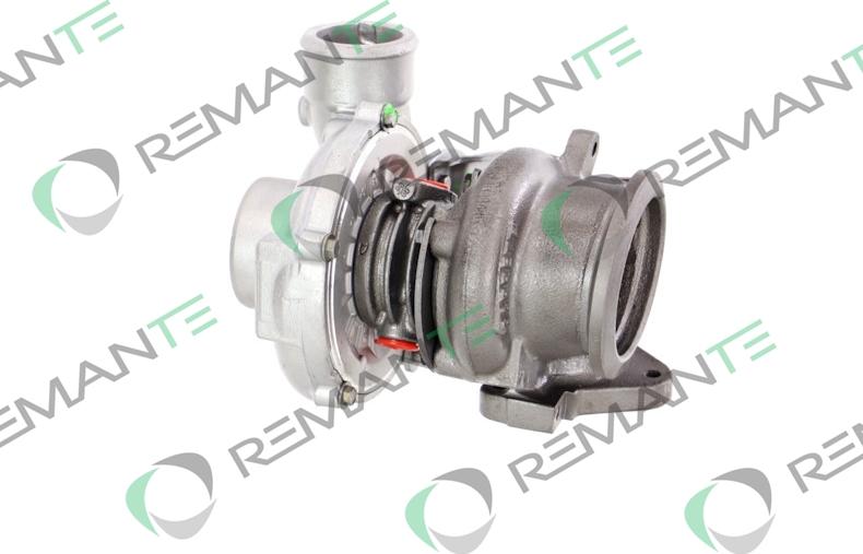 REMANTE 003-001-001132R - Turbocompresseur, suralimentation cwaw.fr