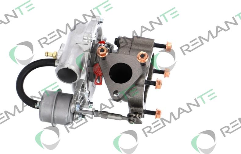 REMANTE 003-001-001129R - Turbocompresseur, suralimentation cwaw.fr