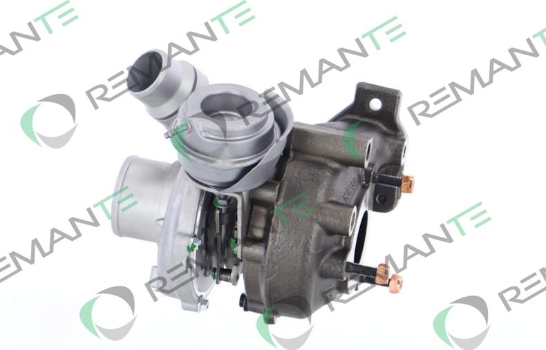 REMANTE 003-001-001176R - Turbocompresseur, suralimentation cwaw.fr