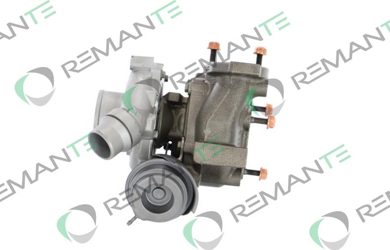 REMANTE 003-001-001399R - Turbocompresseur, suralimentation cwaw.fr