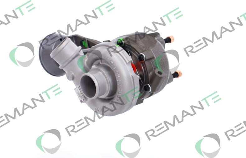 REMANTE 003-001-001396R - Turbocompresseur, suralimentation cwaw.fr