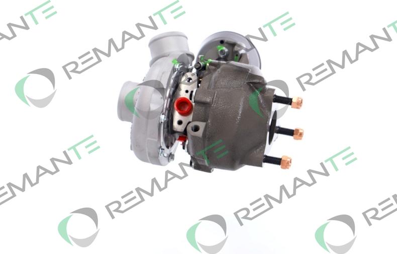 REMANTE 003-001-001396R - Turbocompresseur, suralimentation cwaw.fr