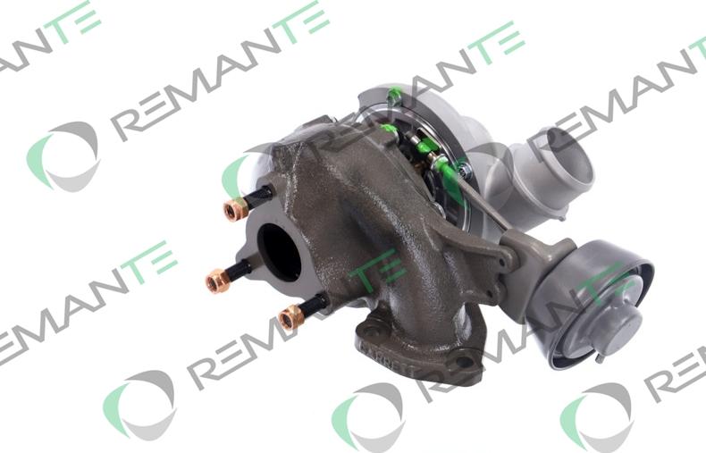 REMANTE 003-001-001396R - Turbocompresseur, suralimentation cwaw.fr