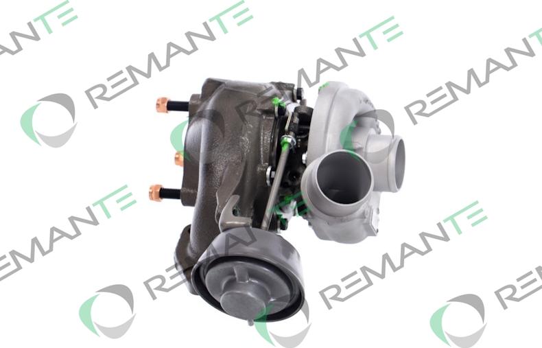 REMANTE 003-001-001396R - Turbocompresseur, suralimentation cwaw.fr