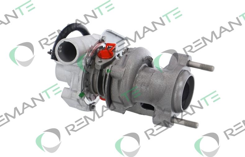 REMANTE 003-001-001390R - Turbocompresseur, suralimentation cwaw.fr