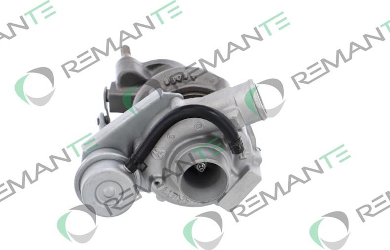 REMANTE 003-001-001390R - Turbocompresseur, suralimentation cwaw.fr