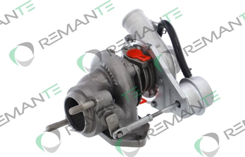 REMANTE 003-001-001390R - Turbocompresseur, suralimentation cwaw.fr