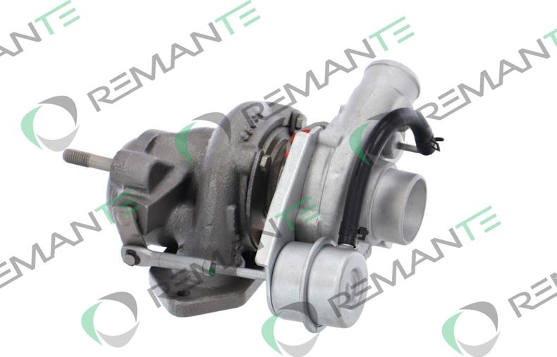 REMANTE 003-001-001390R - Turbocompresseur, suralimentation cwaw.fr