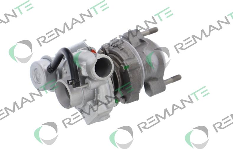 REMANTE 003-001-001390R - Turbocompresseur, suralimentation cwaw.fr