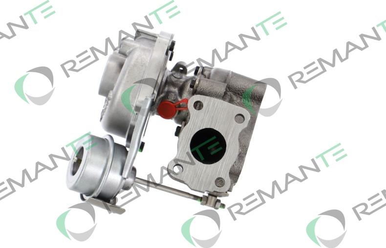 REMANTE 003-001-001392R - Turbocompresseur, suralimentation cwaw.fr