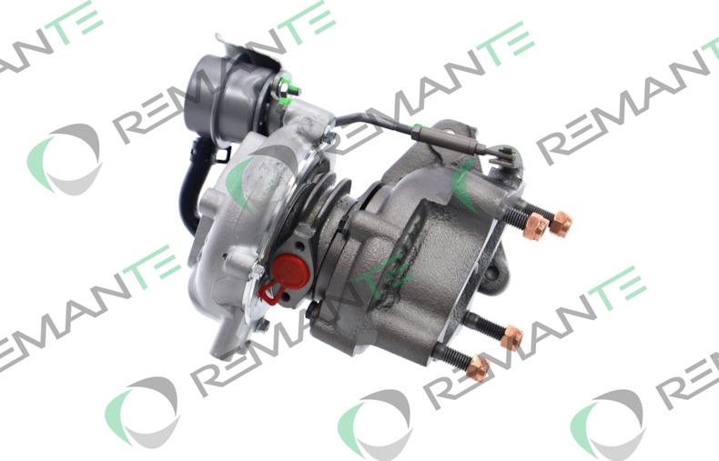 REMANTE 003-001-001349R - Turbocompresseur, suralimentation cwaw.fr