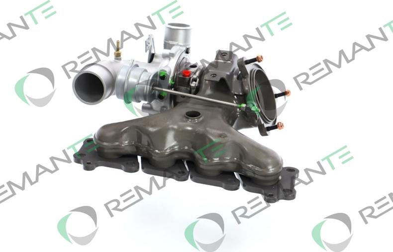 REMANTE 003-001-001340R - Turbocompresseur, suralimentation cwaw.fr