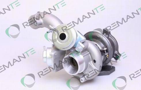 REMANTE 003-001-001341N - Turbocompresseur, suralimentation cwaw.fr