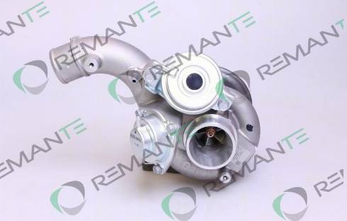 REMANTE 003-001-001341N - Turbocompresseur, suralimentation cwaw.fr