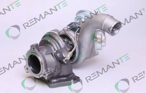 REMANTE 003-001-001341N - Turbocompresseur, suralimentation cwaw.fr