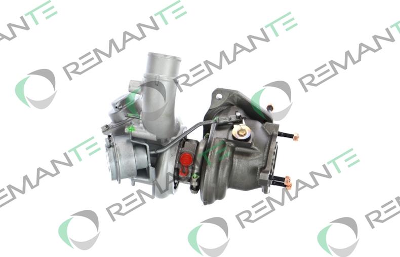 REMANTE 003-001-001341R - Turbocompresseur, suralimentation cwaw.fr