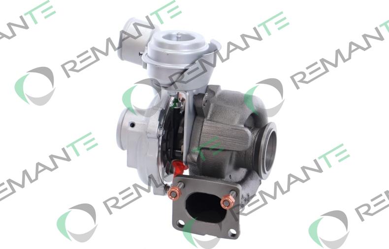 REMANTE 003-001-001355R - Turbocompresseur, suralimentation cwaw.fr