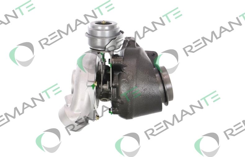 REMANTE 003-001-001353R - Turbocompresseur, suralimentation cwaw.fr