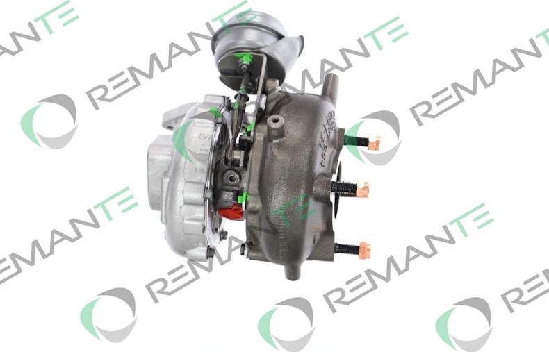 REMANTE 003-001-001364R - Turbocompresseur, suralimentation cwaw.fr