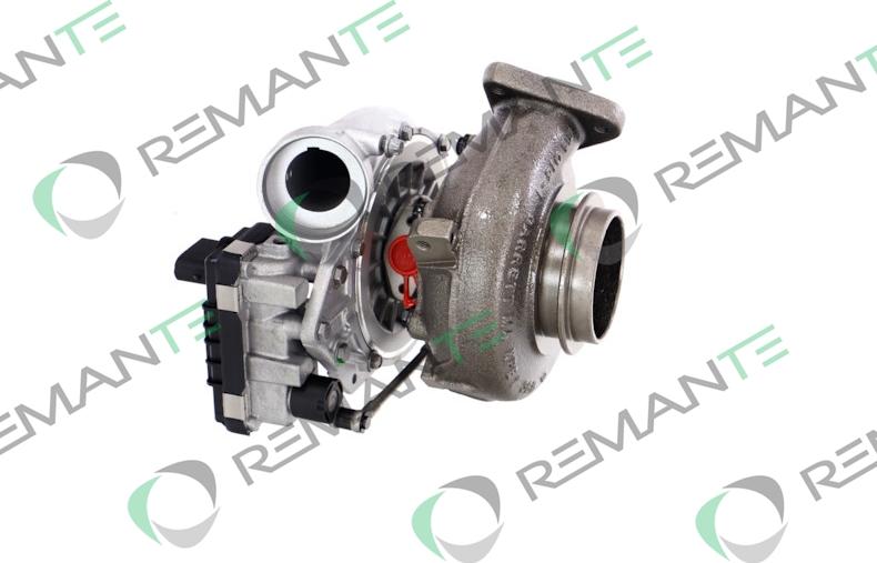 REMANTE 003-001-001365R - Turbocompresseur, suralimentation cwaw.fr