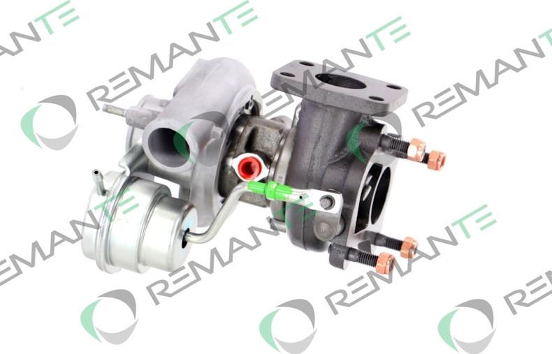 REMANTE 003-001-001368R - Turbocompresseur, suralimentation cwaw.fr