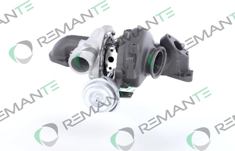 REMANTE 003-001-001362R - Turbocompresseur, suralimentation cwaw.fr