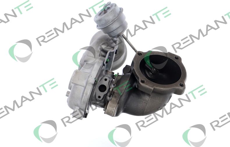 REMANTE 003-001-001305R - Turbocompresseur, suralimentation cwaw.fr