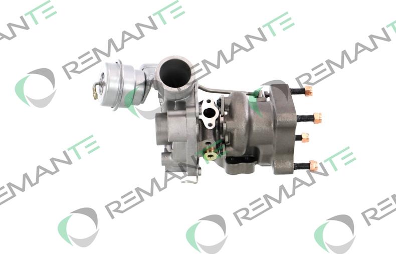 REMANTE 003-001-001306R - Turbocompresseur, suralimentation cwaw.fr