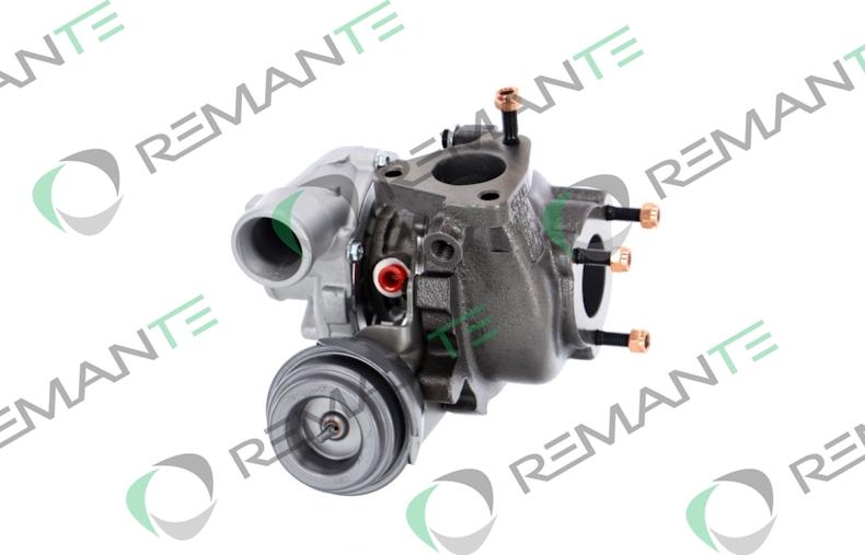 REMANTE 003-001-001307R - Turbocompresseur, suralimentation cwaw.fr