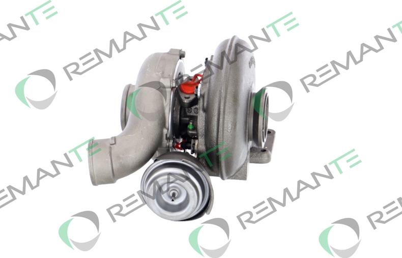 REMANTE 003-001-001383R - Turbocompresseur, suralimentation cwaw.fr