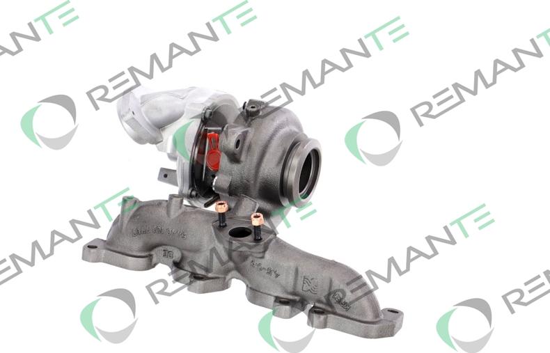 REMANTE 003-001-001382R - Turbocompresseur, suralimentation cwaw.fr