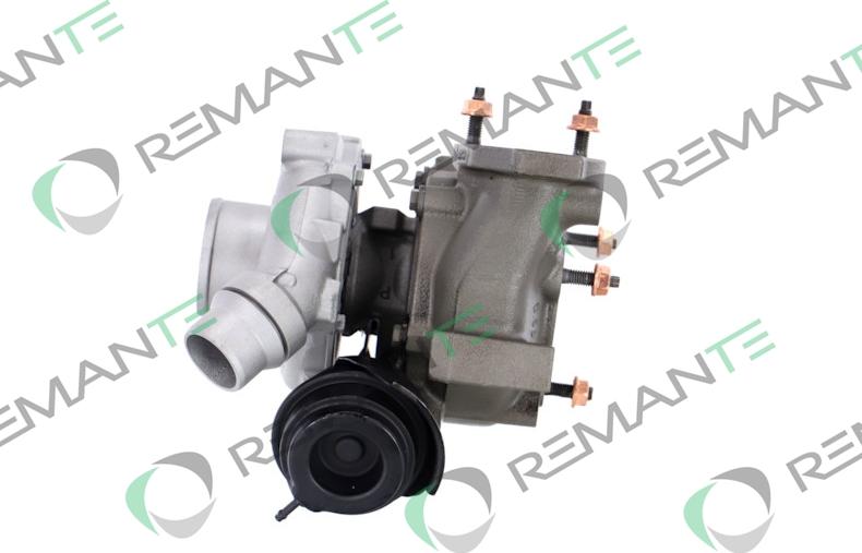 REMANTE 003-001-001387R - Turbocompresseur, suralimentation cwaw.fr