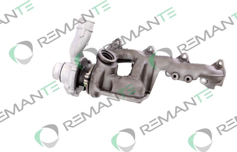 REMANTE 003-001-001339R - Turbocompresseur, suralimentation cwaw.fr