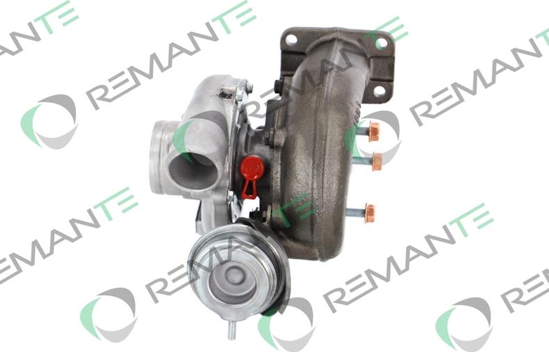 REMANTE 003-001-001335R - Turbocompresseur, suralimentation cwaw.fr