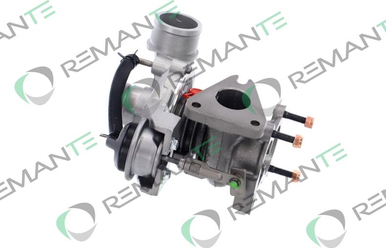 REMANTE 003-001-001338R - Turbocompresseur, suralimentation cwaw.fr