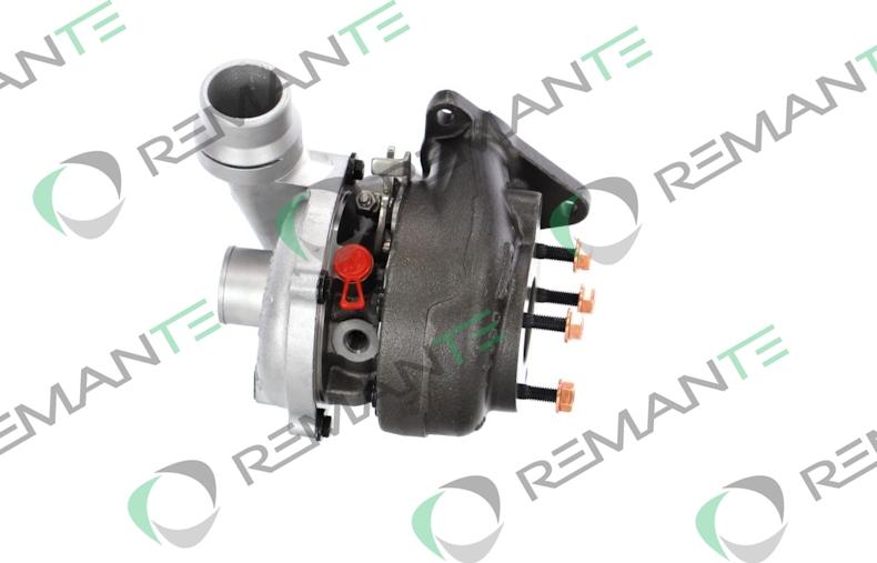 REMANTE 003-001-001337R - Turbocompresseur, suralimentation cwaw.fr