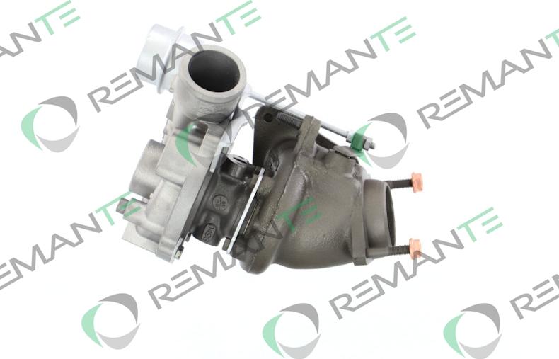 REMANTE 003-001-001371R - Turbocompresseur, suralimentation cwaw.fr