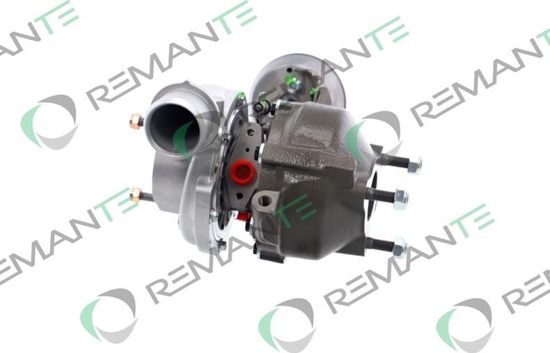 REMANTE 003-001-001378R - Turbocompresseur, suralimentation cwaw.fr