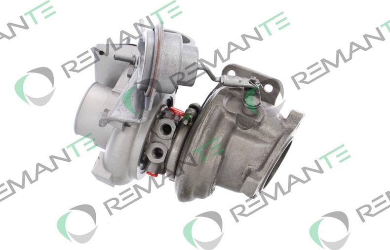 REMANTE 003-001-001246R - Turbocompresseur, suralimentation cwaw.fr