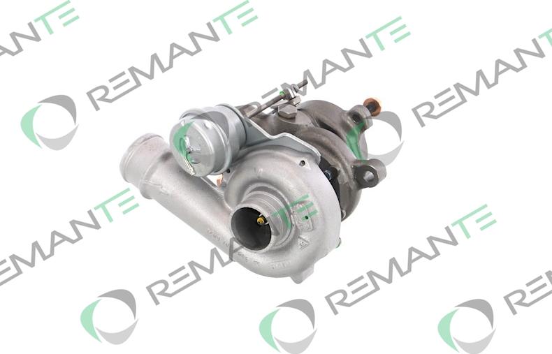 REMANTE 003-001-001240R - Turbocompresseur, suralimentation cwaw.fr