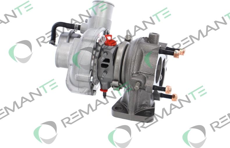 REMANTE 003-001-001248R - Turbocompresseur, suralimentation cwaw.fr