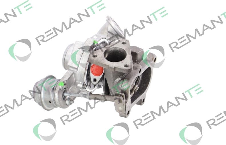 REMANTE 003-001-001255R - Turbocompresseur, suralimentation cwaw.fr