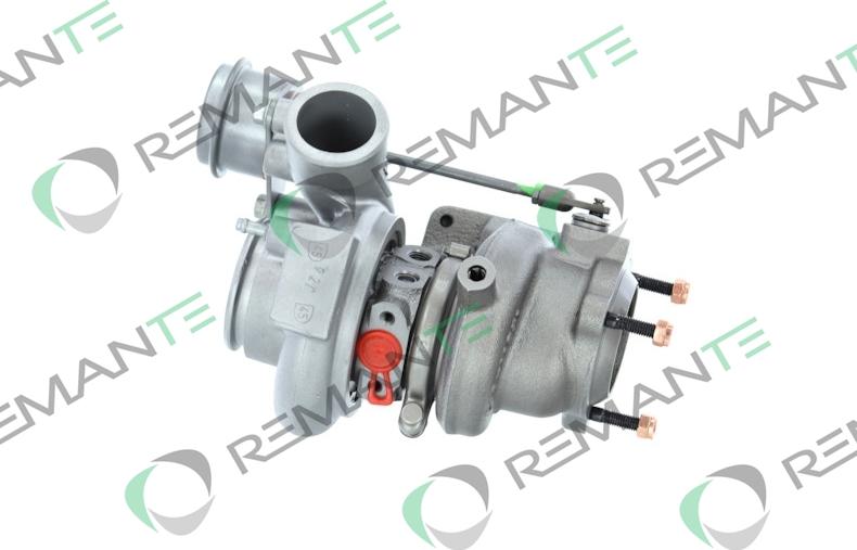 REMANTE 003-001-001256R - Turbocompresseur, suralimentation cwaw.fr