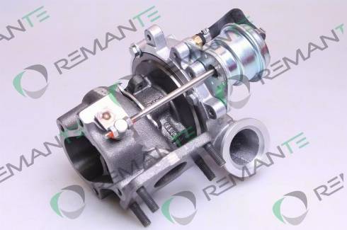 REMANTE 003-001-001251N - Turbocompresseur, suralimentation cwaw.fr