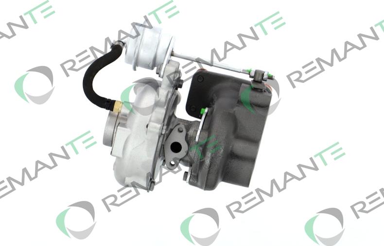 REMANTE 003-001-001251R - Turbocompresseur, suralimentation cwaw.fr