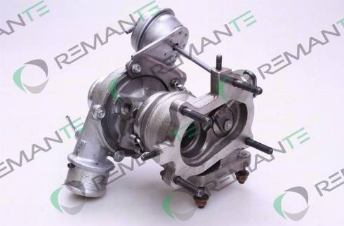 REMANTE 003-001-001265N - Turbocompresseur, suralimentation cwaw.fr