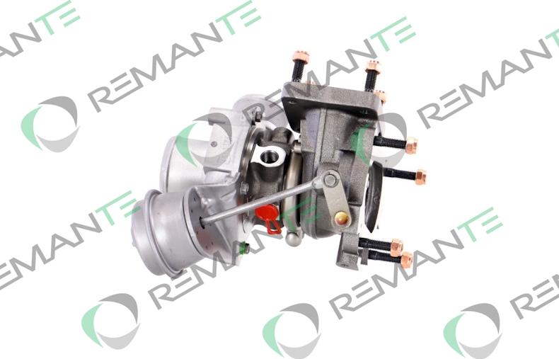 REMANTE 003-001-001265R - Turbocompresseur, suralimentation cwaw.fr