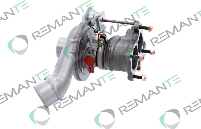 REMANTE 003-001-001266R - Turbocompresseur, suralimentation cwaw.fr