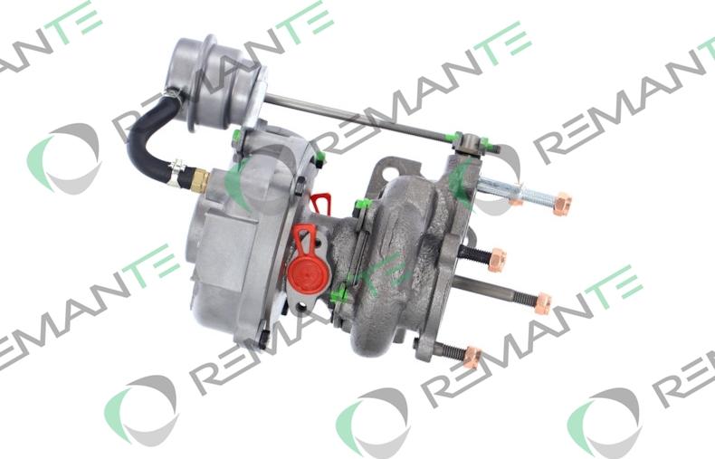 REMANTE 003-001-001204R - Turbocompresseur, suralimentation cwaw.fr