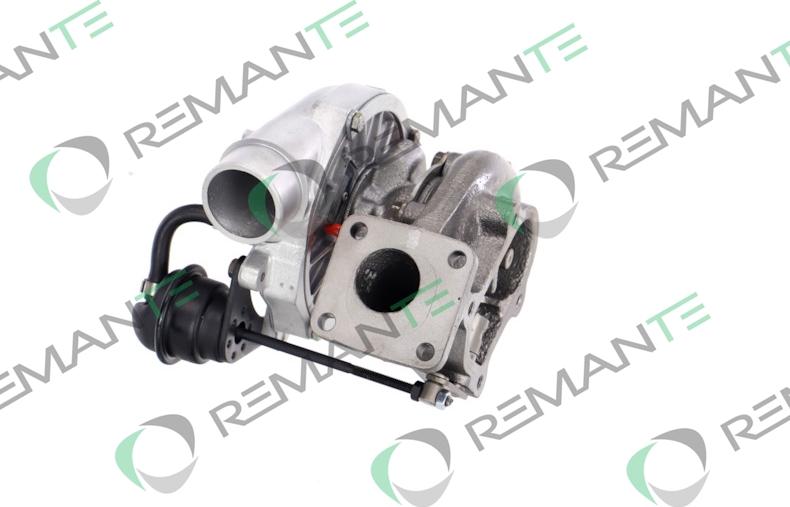 REMANTE 003-001-001205R - Turbocompresseur, suralimentation cwaw.fr